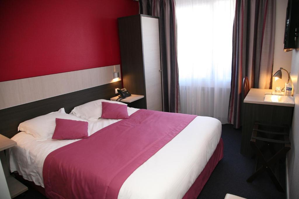 Logis Hotel- Restaurant La Renaissance Baccarat Eksteriør billede