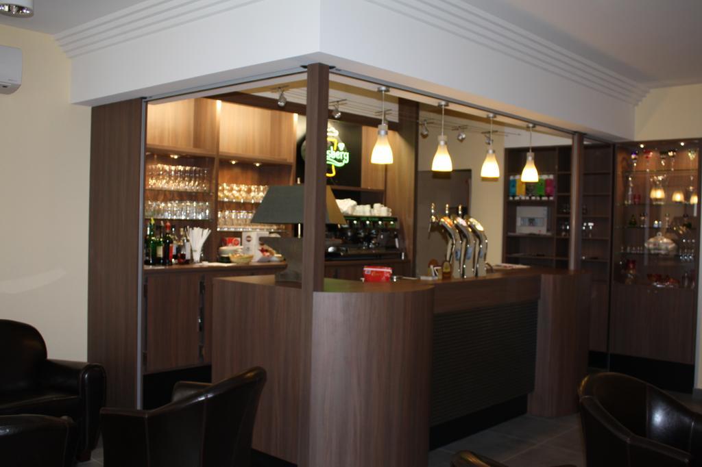 Logis Hotel- Restaurant La Renaissance Baccarat Eksteriør billede